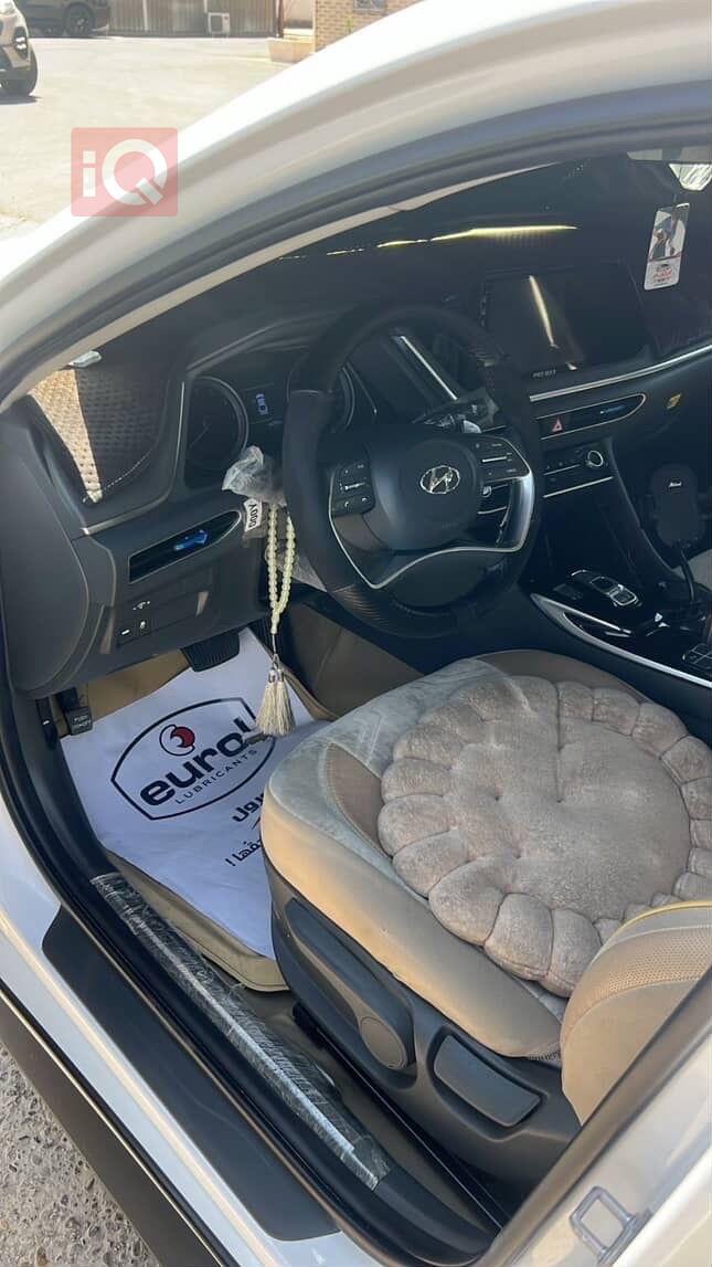 هيونداي سوناتا